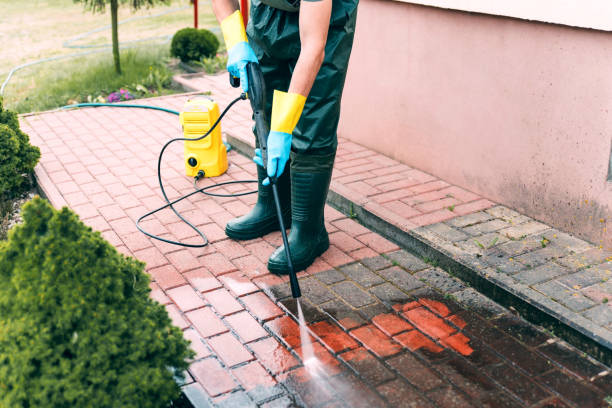 Roof Power Washing Services in Prague, OK