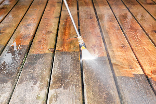 Why Choose Our Certified Pressure Washing Experts for Your Project Needs in Prague, OK?